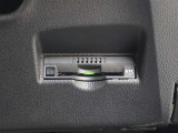 ETC車載器を装備しております☆高速道路の料金所もスムーズに通過することができます!