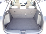 ◆定員乗車時のカーゴルームです。普段のお買い物の荷物やたくさんの収納が可能です。