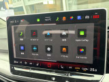 SSD64GB・12.9インチ大型タッチスクリーン・ボイスコントロール・Bluetooth・AM/FMラジオ・MP4/WMV再生・APP-Connect・ハンズフリーフォン
