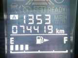 走行距離74,419km