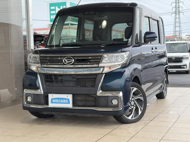 タントカスタム RS トップエディション VS SAIII 