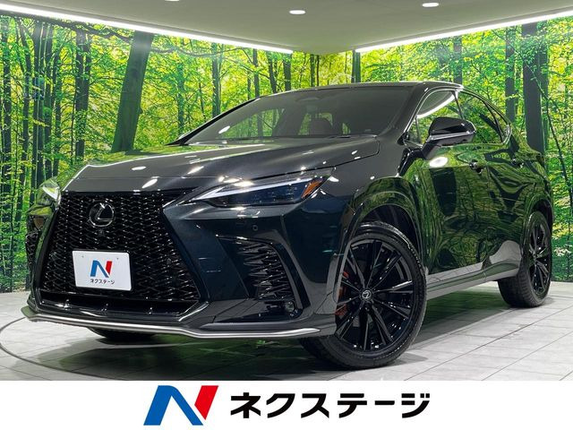 レクサス NX 