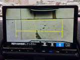 バックカメラの表示は3パターンあります!