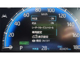 各種運転支援画面