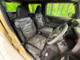運転席シート廻りは使用感も少なく、良好な状態となっています。丁寧に使われていたことがよくわかりますね。