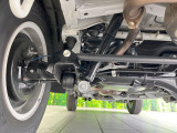 お車を安心してお乗りいただく為には、足回りの定期点検が欠かせません。サービスサポート(有償保証)では無料点検もご提供しており、安心のカーライフをお過ごしいただけるサポート体制が整っています。
