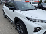 スズキ フロンクス 4WD/登録済未使用車/デュアルセンサーブレーキサポートⅡ/純正ディスプレイナビゲーション/バックモニター/シートヒーター/パールホワイト&ブラックツートーン/ヘッドアップディスプレイ