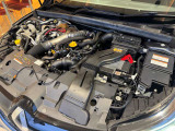 直列4気筒DOHC16バルブターボエンジン搭載!
