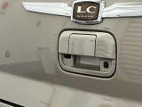 【全方位モニター用カメラ装着車】バックカメラです