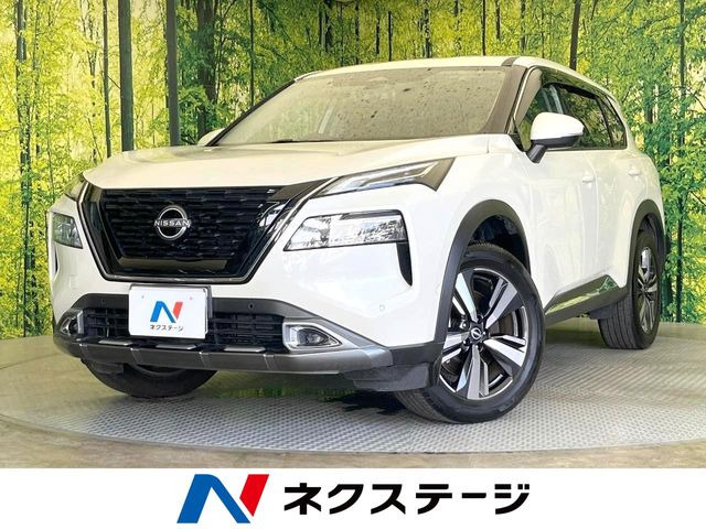 エクストレイル 1.5 G e-4ORCE 4WD 