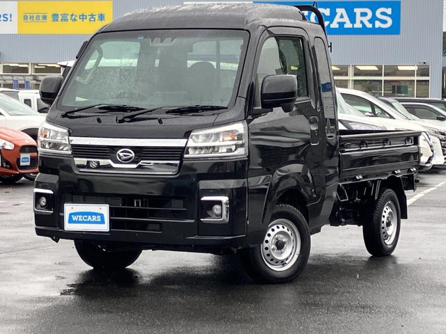 ハイゼットトラック ジャンボ エクストラ 4WD