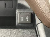 USB入力端子