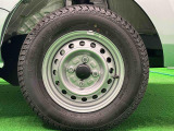 貨物車専用♪純正12インチスチールホイール☆安心のフロントディスクブレーキ