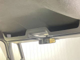 運転席の上部にちょっとした小物や書類などを収納することが出来るオーバ-ヘッドコンソ-ル!!
