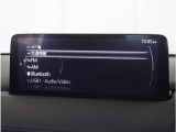 【Bluetoothオーディオ】Bluetoothオーディオも対応でスマートフォンからお気に入りの音楽を楽しめます。