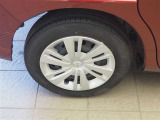 純正ホイールです、サイズは165/65R14です。