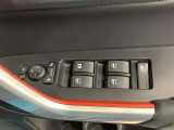 パワーウインドウスイッチ、いたずら防止・挟みこみ防止に、ウインドウロックスイッチを使用ください。便利な電動可倒式ミラースイッチ