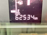 走行62,534km