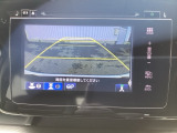 カラービジョンとガイド線で見やすいバックモニターと、全周囲が確認できるマルチビューモニターを装備。