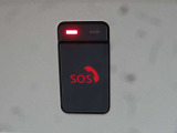 ☆SOSコール☆事故や急病時などに、ボタンひとつで専門のオペレーターに接続出来ます!(登録が必要です!)