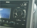◆CDチューナー装備車◆音楽を聴きながらドライブをお楽しみいただけます!