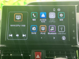 充実したナビゲーションシステムを搭載。目的地までのルートをスムーズに案内してくれます。快適なドライブをサポート。