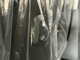 【フック】フックの用途は様々。手荷物のバッグや買い物袋、ビニール袋をぶら下げてゴミ箱にしても良いですね♪