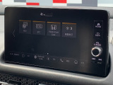 ■コネクトディスプレイ■新世代通信技術「Honda CONNECT」対応でさらに便利が広がったナビディスプレイ! 快適な操作性はそのままに、快適な機能が充実しております
