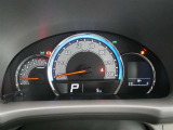 走行距離です。
