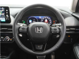 ◆ハンドル全体◆各種スイッチがハンドルから手を放さず操作できるので運転中でも楽に操作できます。