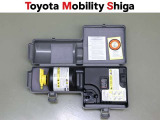 もしもの時に便利なタイヤパンク修理キット装着車です。