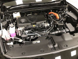 エンジンルーム内もクリーニング済み!油汚れやほこりも隅々まで除去され安心です!