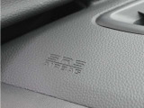 ◆助手席エアバッグ◆身を守る為に必要なエアバッグが助手席に装備されています。