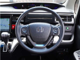 【ハンドル周り】握りやすく運転しやすいハンドルです!現車確認にお越しください。