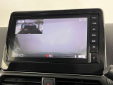 日産オリジナルドライブレコーダー(フロント+車室内)がついており、ナビ画面で確認することができます。