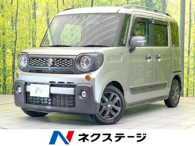 スペーシアギア ハイブリッド(HYBRID) XZ 