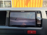 バックガイドモニターで、後方を確認しながら安心して駐車することができます。運転初心者も熟練者も必須の機能ですよ!