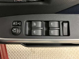 パワーウィンドウです!運転席でラクラク操作!元気なお子様やワンちゃんのイタズラも防いでいただけますよ。