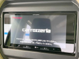 【ナビゲーション】使いやすいナビで目的地までしっかり案内してくれます。各種オーディオ再生機能も充実しており、お車の運転がさらに楽しくなります!!