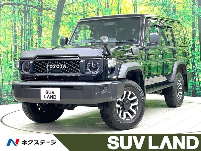 ランドクルーザー70 2.8 AX ディーゼル 4WD