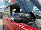 ウインカー付ドアミラー
