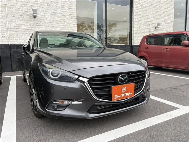 アクセラ 2.2 22XD Lパッケージ 禁煙車 サンルーフ 純正ナビ フルセグTV
