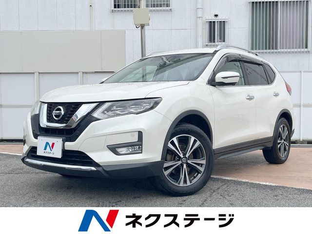 エクストレイル 2.0 20X 