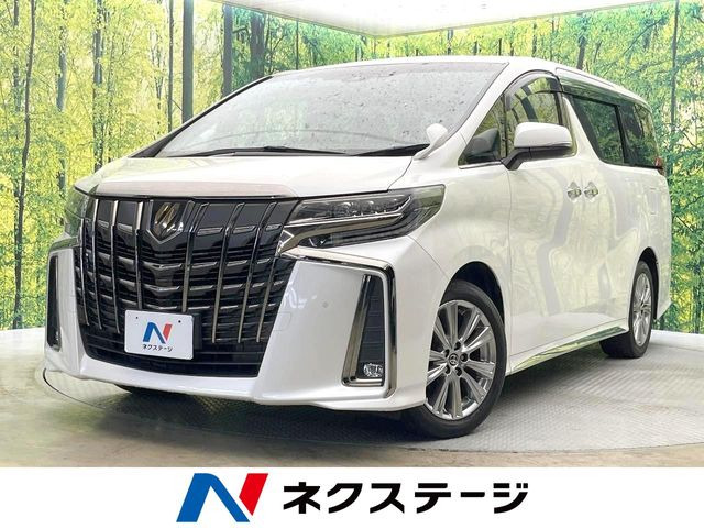 アルファード 2.5 S タイプゴールド 