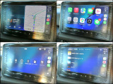 スマホ連携機能のAppleCarplayとAndroidAutoに対応!車の画面から対応アプリを操作できます!快適にナビアプリをお使いください!YoutubeMusic、Spotifyも便利!