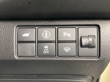 ドライバーをサポートする先進安全装備がしっかり備わっています。