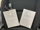 取説 メンテナンスノート キーは2本です。