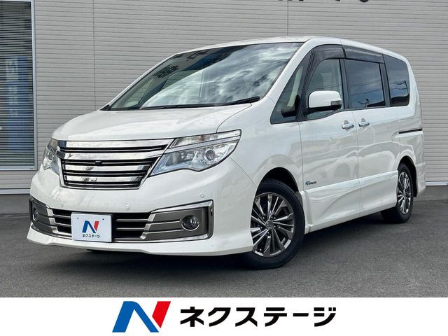 セレナ 2.0 ライダー パフォーマンススペック ブラックライン S-HYBRID AセーフティPK