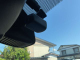 ☆万が一のアクシデントもしっかり記録してくれる安心のドライブレコーダー☆
