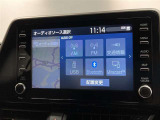 スマートフォンの中の音楽を無線で再生。